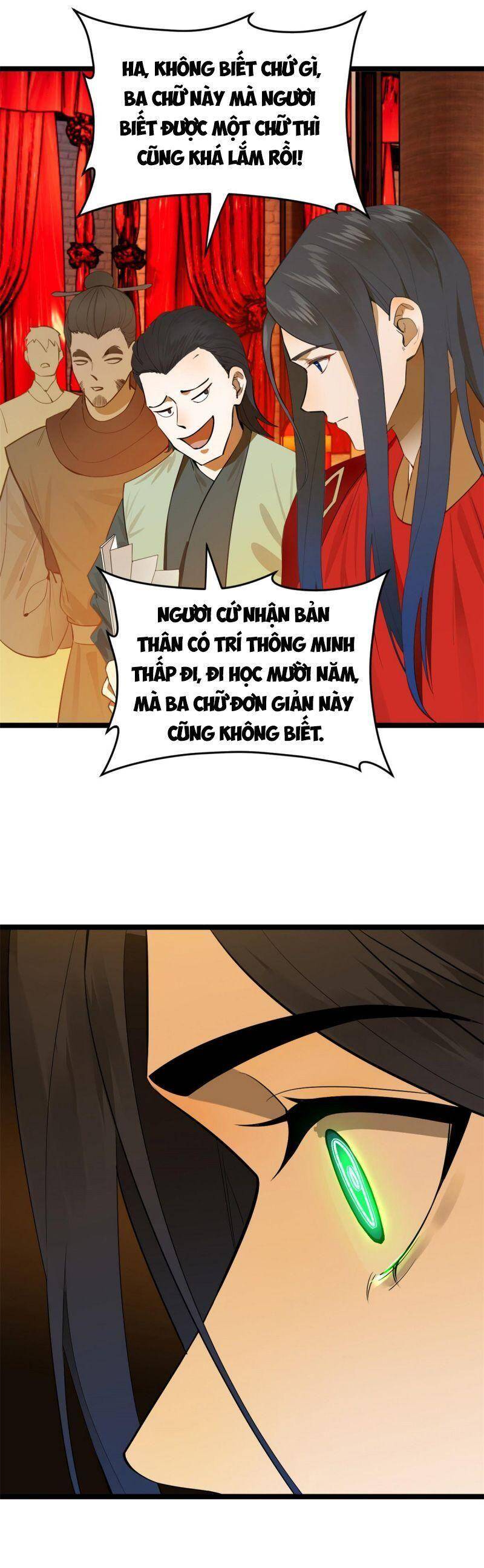 Chàng Rể Mạnh Nhất Lịch Sử Chapter 14 - Trang 26