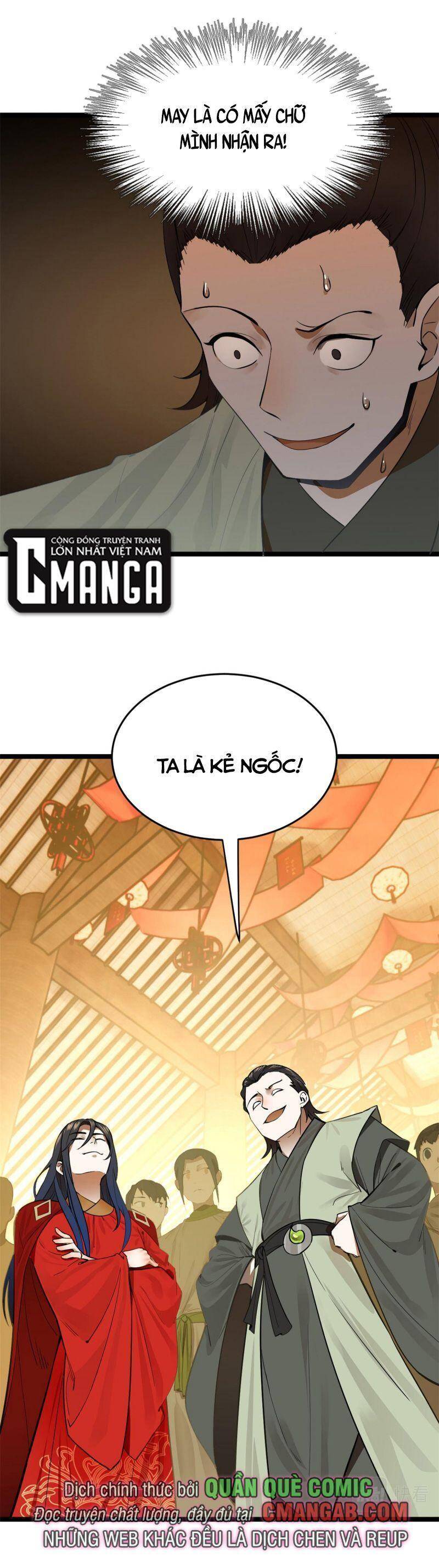 Chàng Rể Mạnh Nhất Lịch Sử Chapter 14 - Trang 39