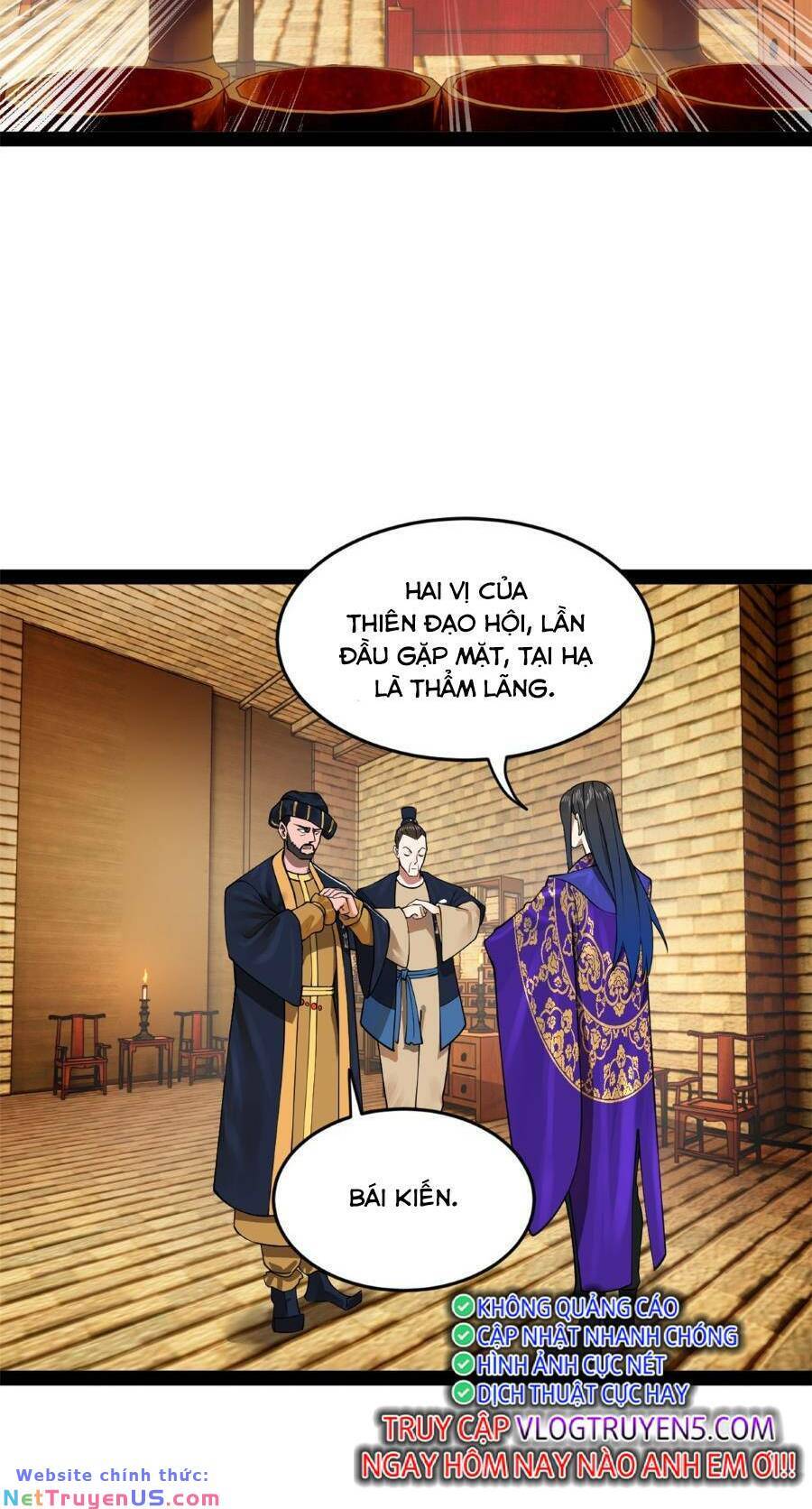 Chàng Rể Mạnh Nhất Lịch Sử Chapter 127 - Trang 7