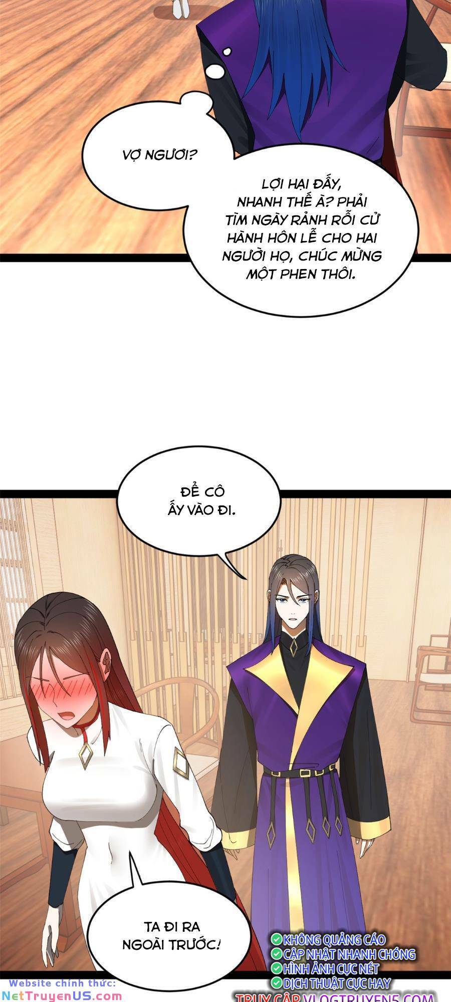 Chàng Rể Mạnh Nhất Lịch Sử Chapter 126 - Trang 22