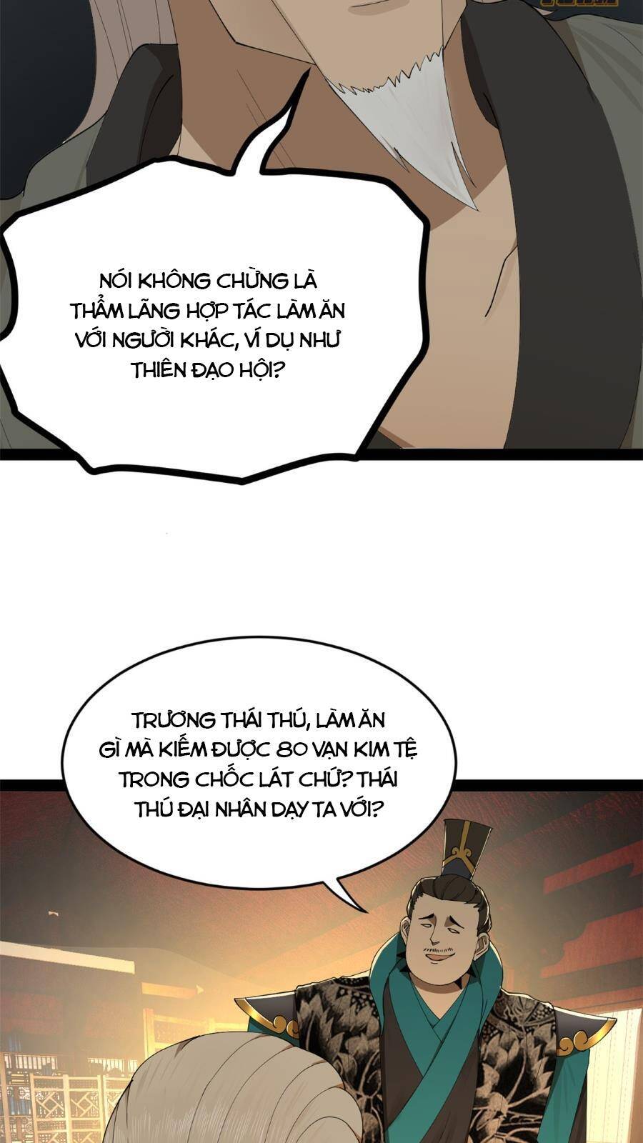 Chàng Rể Mạnh Nhất Lịch Sử Chapter 133 - Trang 47