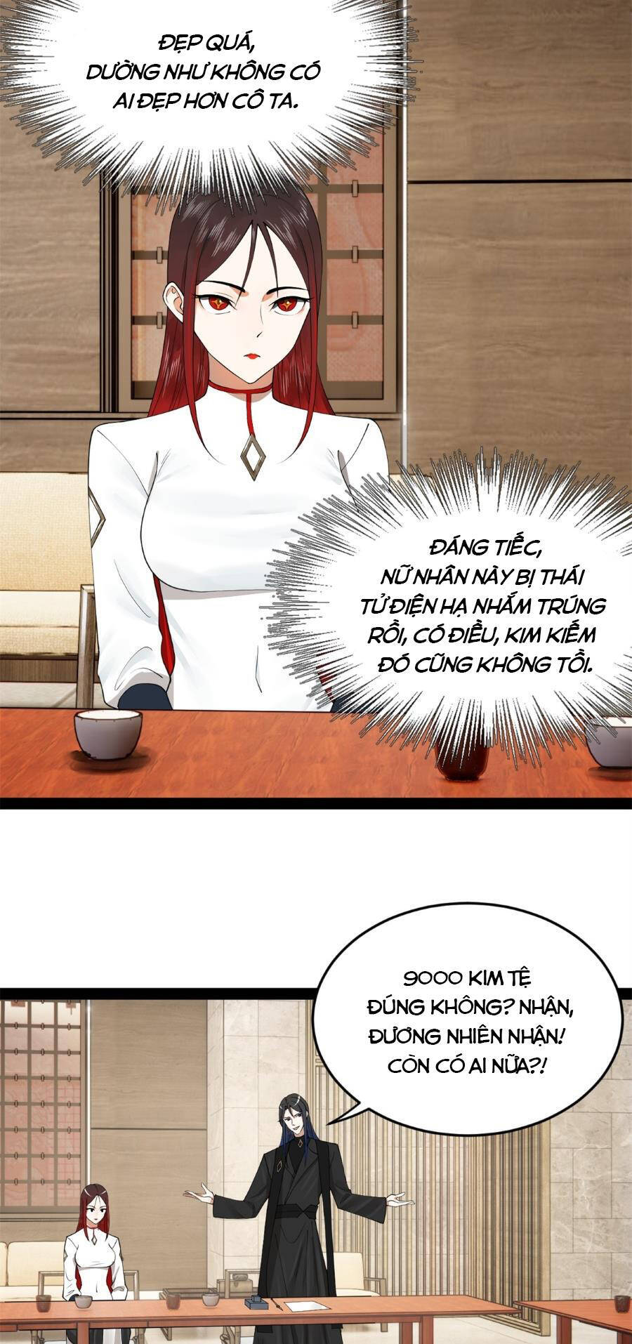 Chàng Rể Mạnh Nhất Lịch Sử Chapter 131 - Trang 13