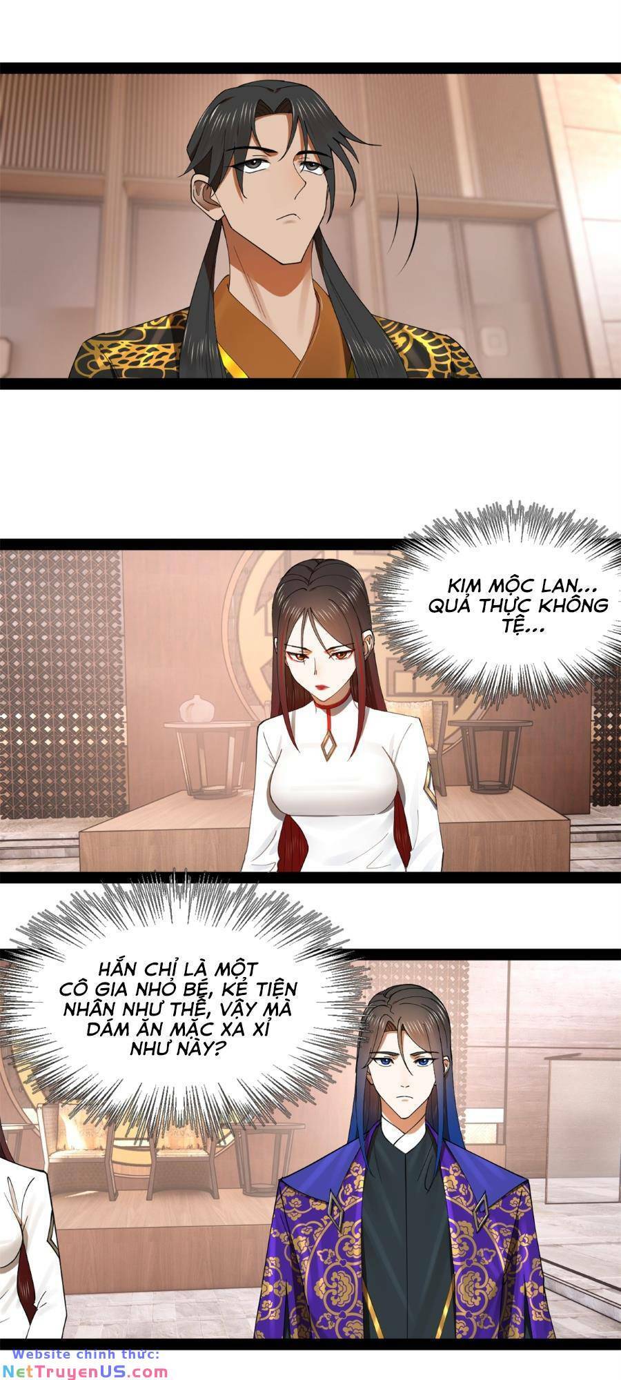 Chàng Rể Mạnh Nhất Lịch Sử Chapter 130 - Trang 4