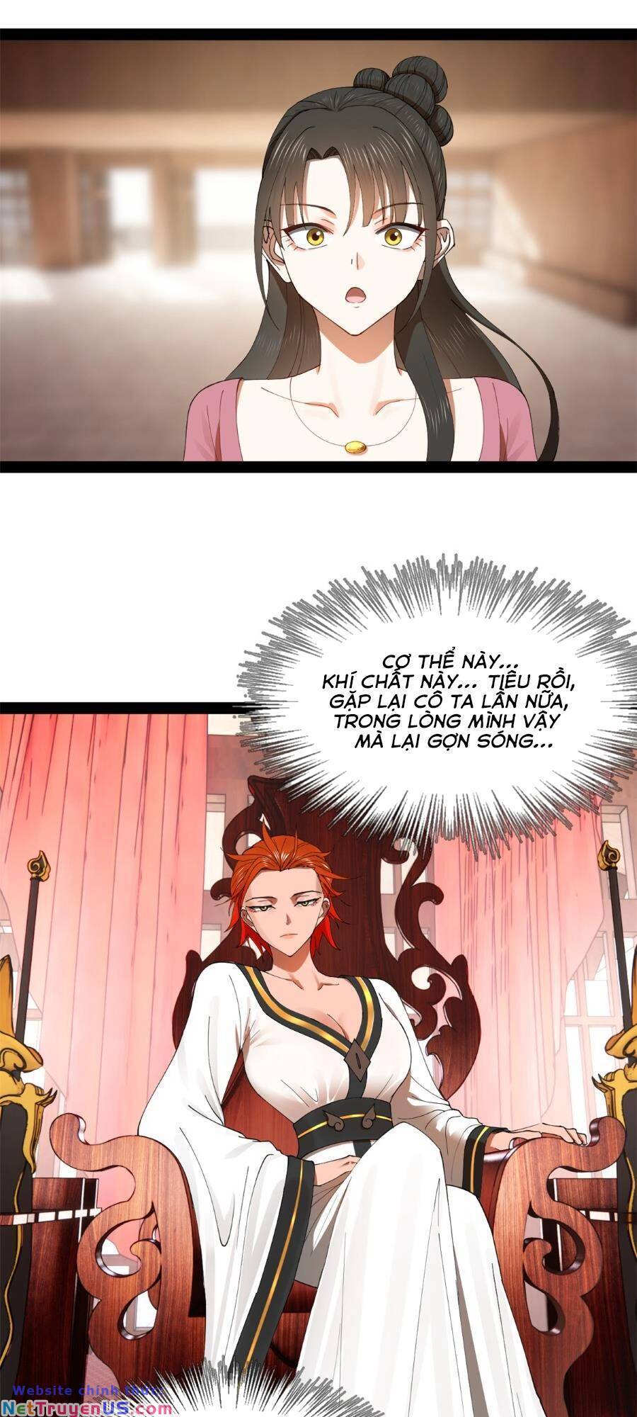 Chàng Rể Mạnh Nhất Lịch Sử Chapter 128 - Trang 30