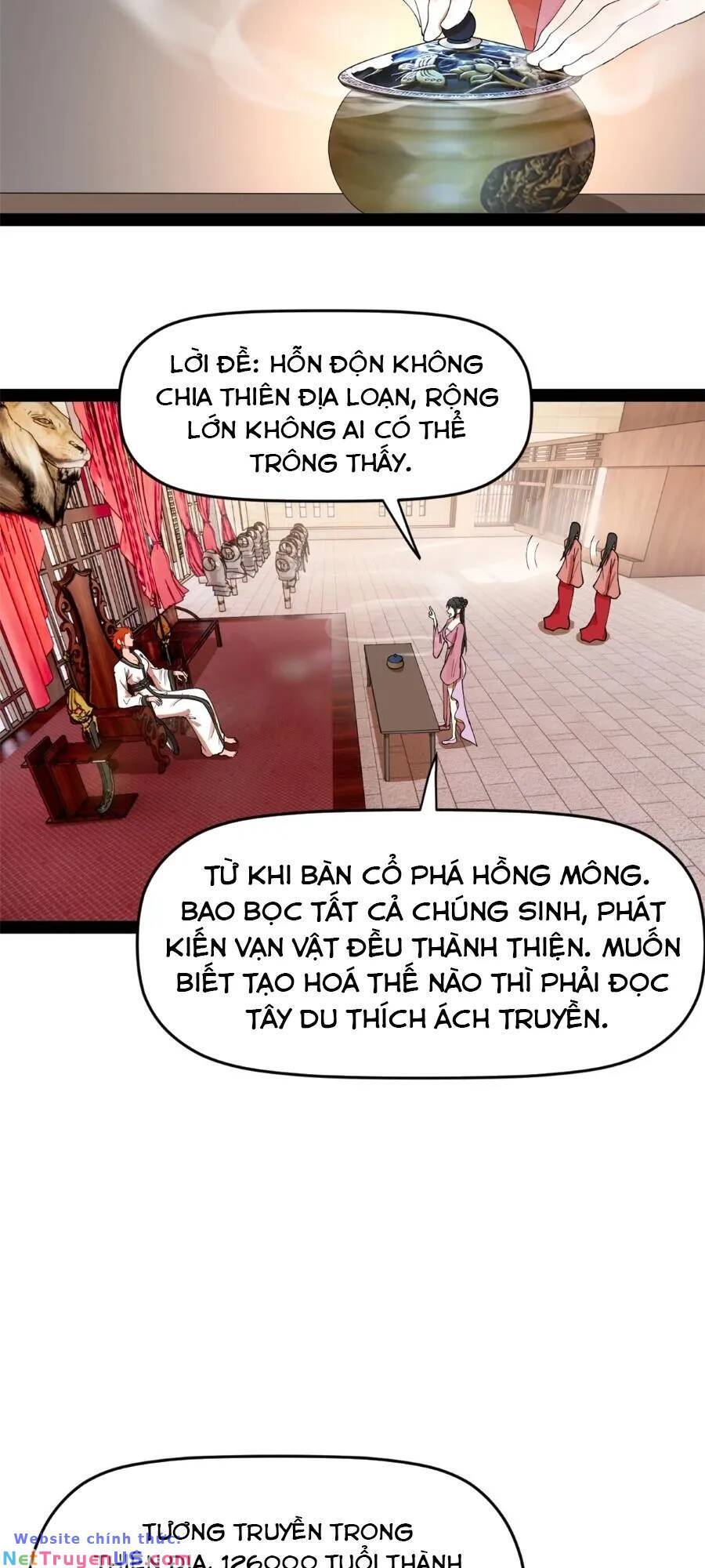Chàng Rể Mạnh Nhất Lịch Sử Chapter 128 - Trang 44