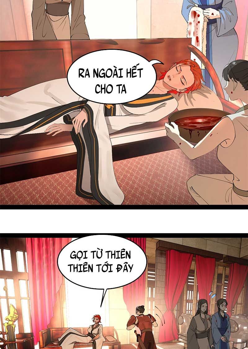 Chàng Rể Mạnh Nhất Lịch Sử Chapter 135 - Trang 3