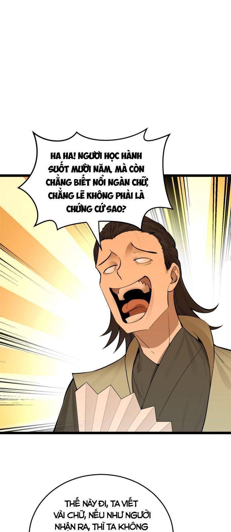 Chàng Rể Mạnh Nhất Lịch Sử Chapter 14 - Trang 18