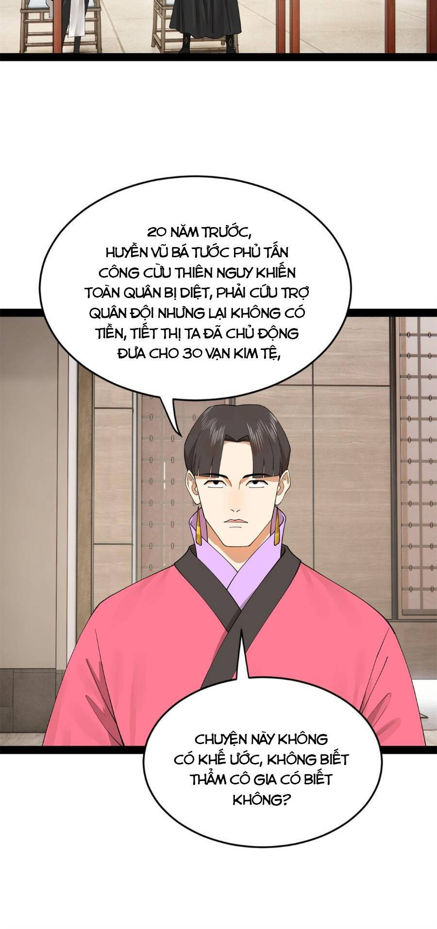 Chàng Rể Mạnh Nhất Lịch Sử Chapter 131 - Trang 14