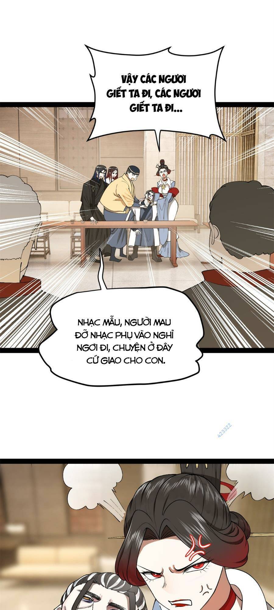 Chàng Rể Mạnh Nhất Lịch Sử Chapter 131 - Trang 0