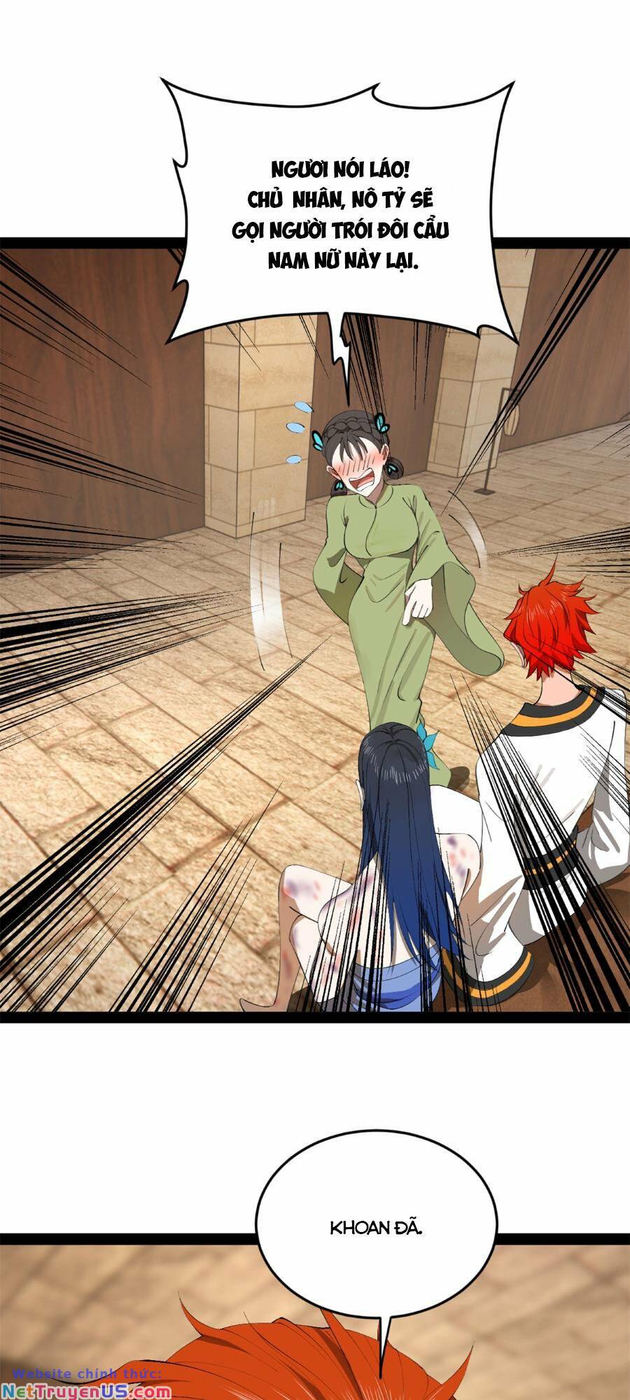 Chàng Rể Mạnh Nhất Lịch Sử Chapter 143 - Trang 30