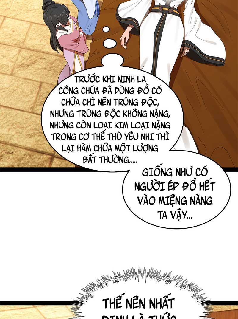 Chàng Rể Mạnh Nhất Lịch Sử Chapter 136 - Trang 23