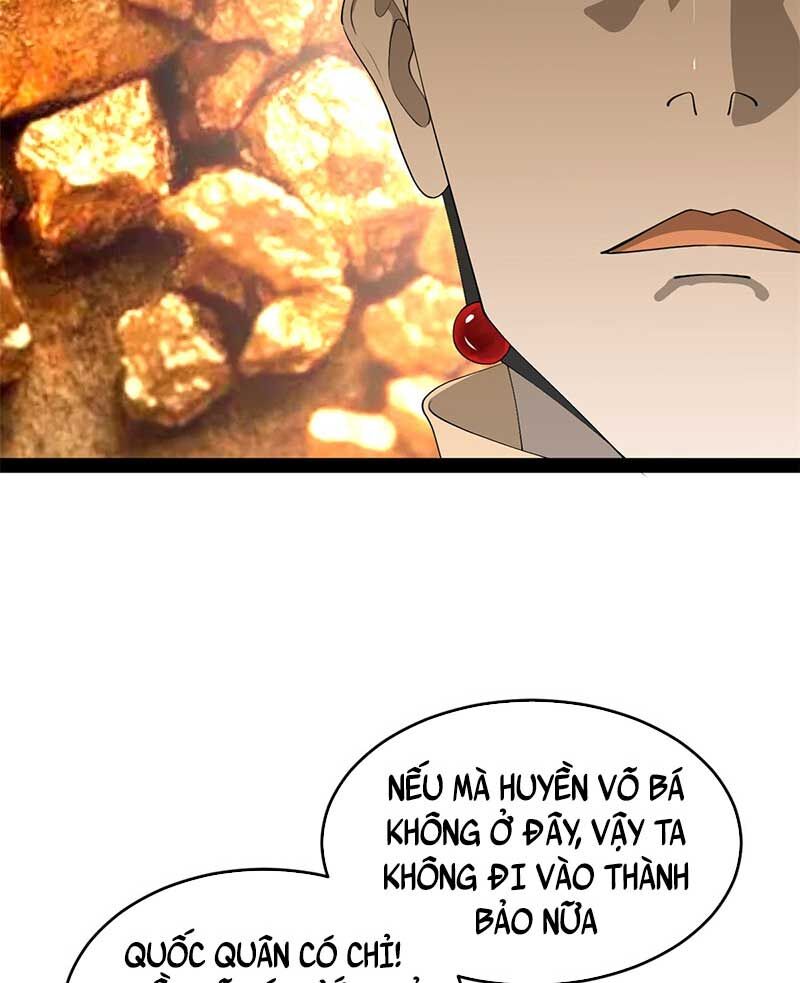Chàng Rể Mạnh Nhất Lịch Sử Chapter 145 - Trang 31