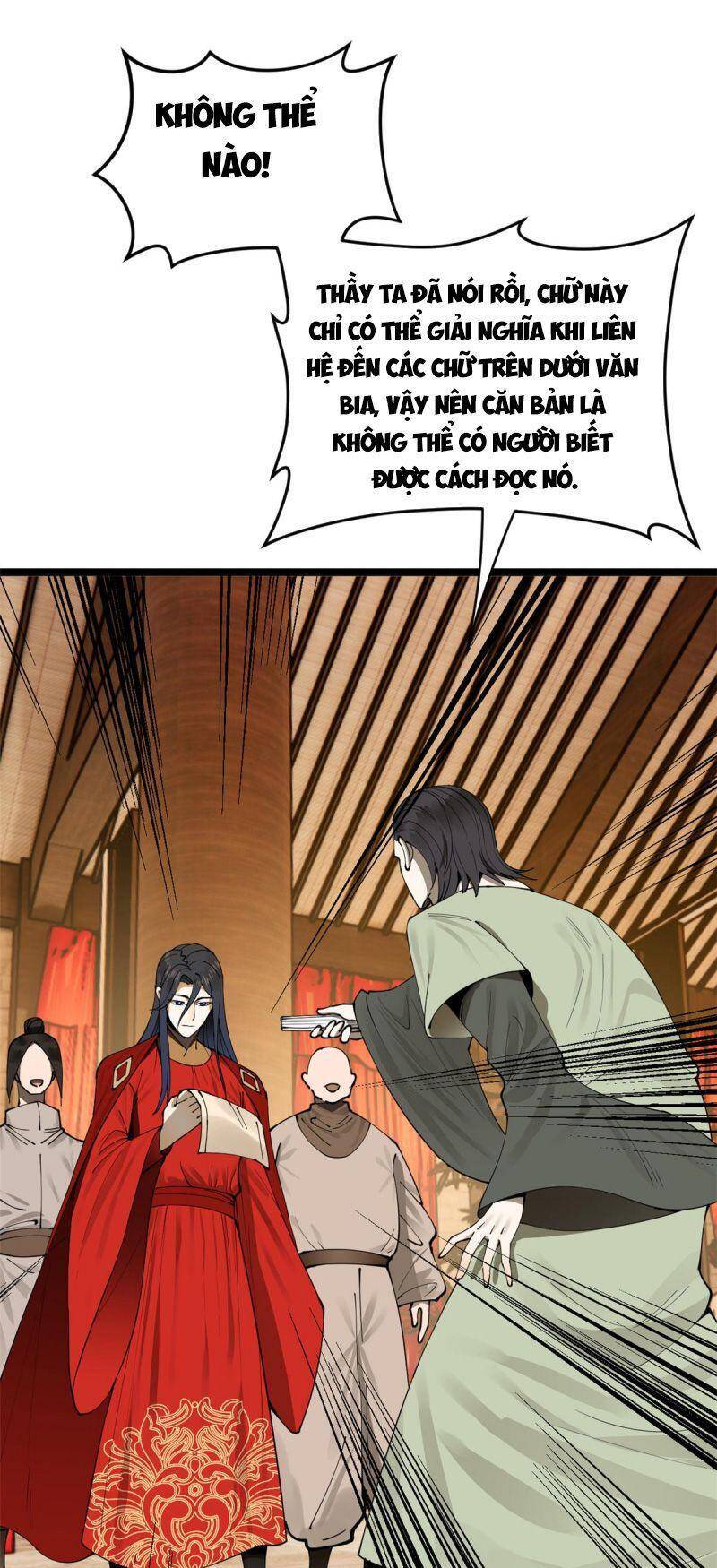 Chàng Rể Mạnh Nhất Lịch Sử Chapter 15 - Trang 15