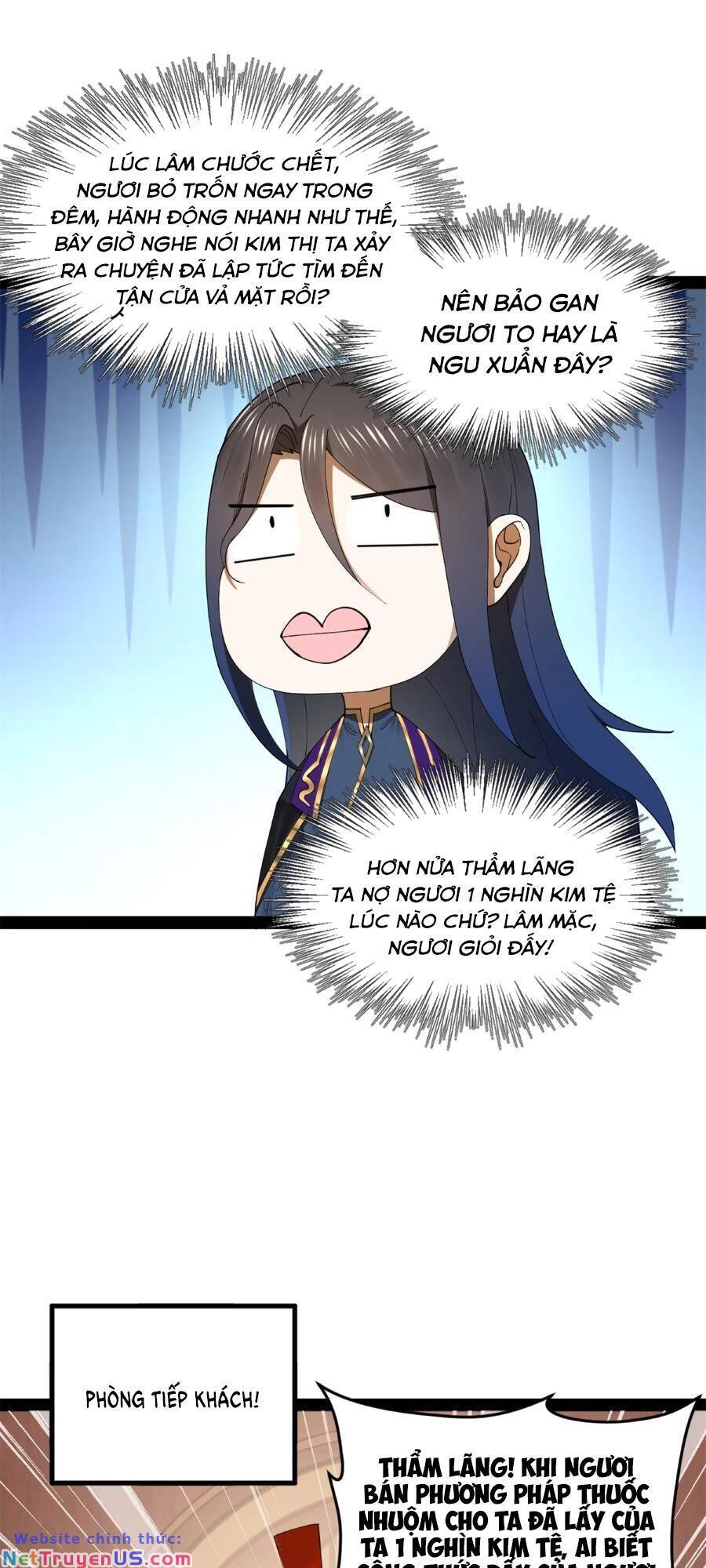 Chàng Rể Mạnh Nhất Lịch Sử Chapter 124 - Trang 11