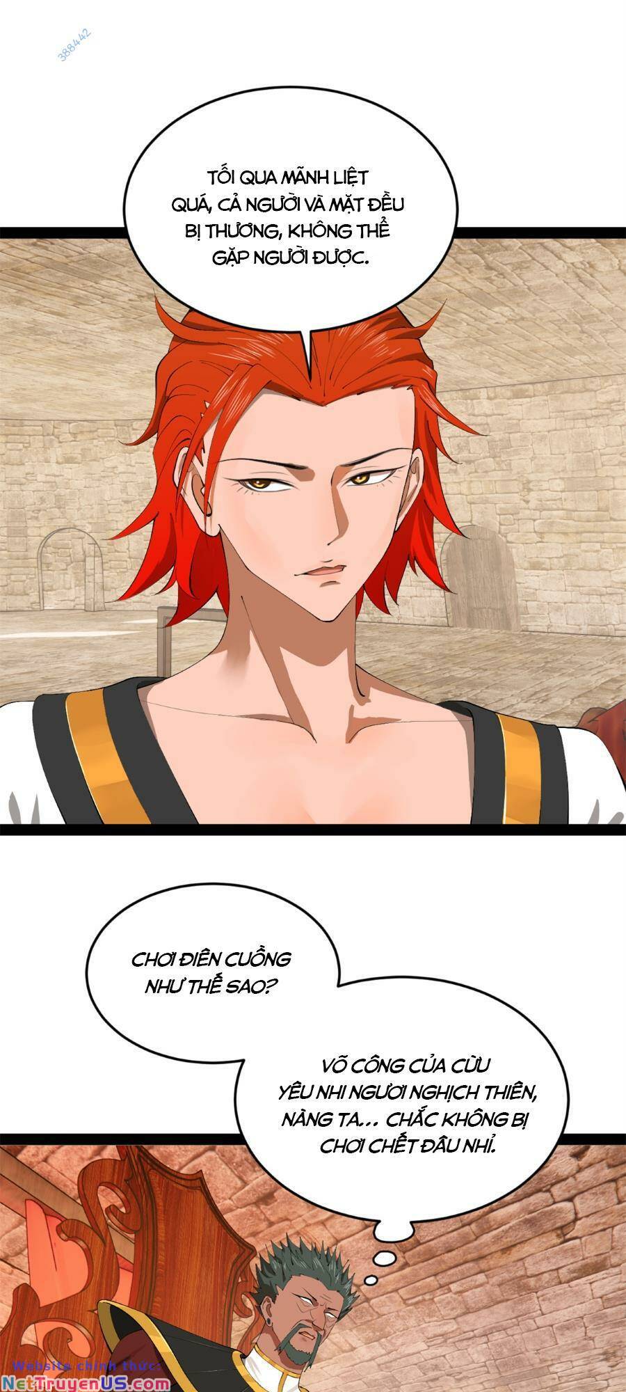 Chàng Rể Mạnh Nhất Lịch Sử Chapter 143 - Trang 8