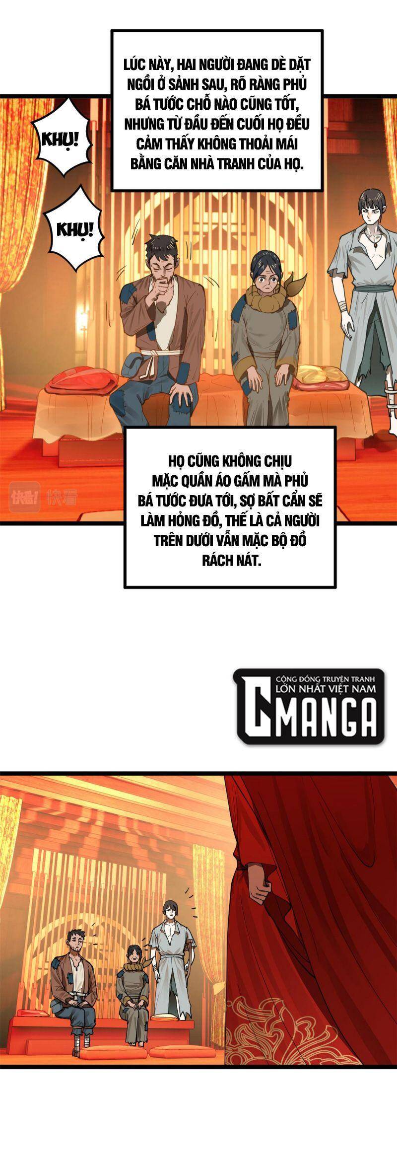 Chàng Rể Mạnh Nhất Lịch Sử Chapter 15 - Trang 37