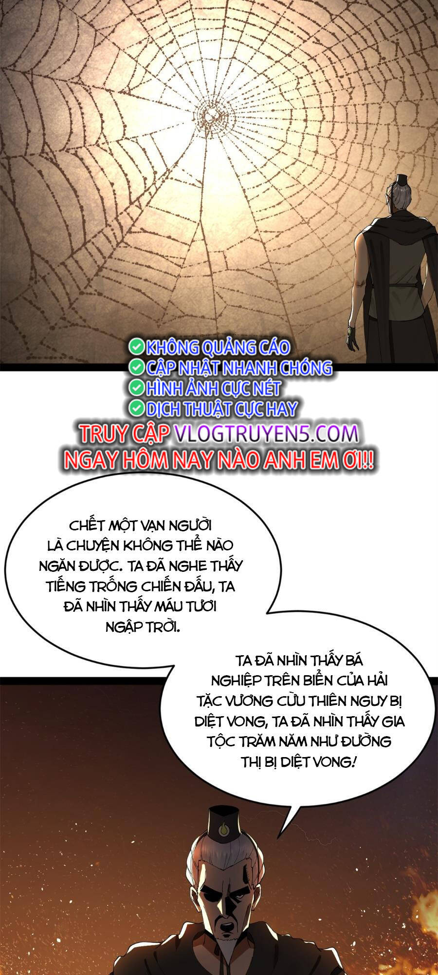 Chàng Rể Mạnh Nhất Lịch Sử Chapter 132 - Trang 37