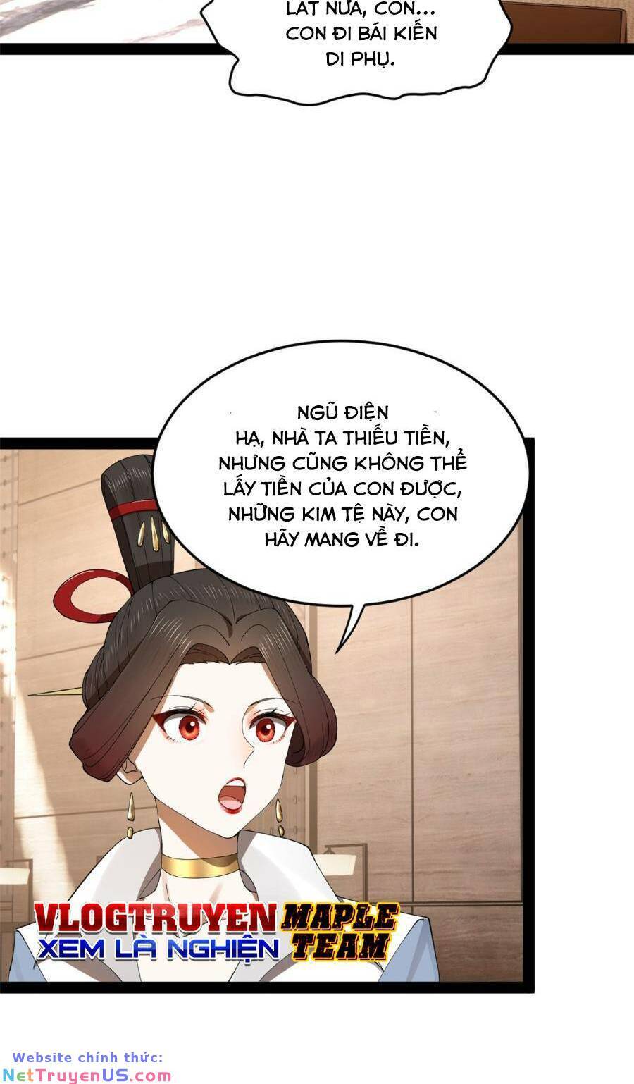 Chàng Rể Mạnh Nhất Lịch Sử Chapter 126 - Trang 7