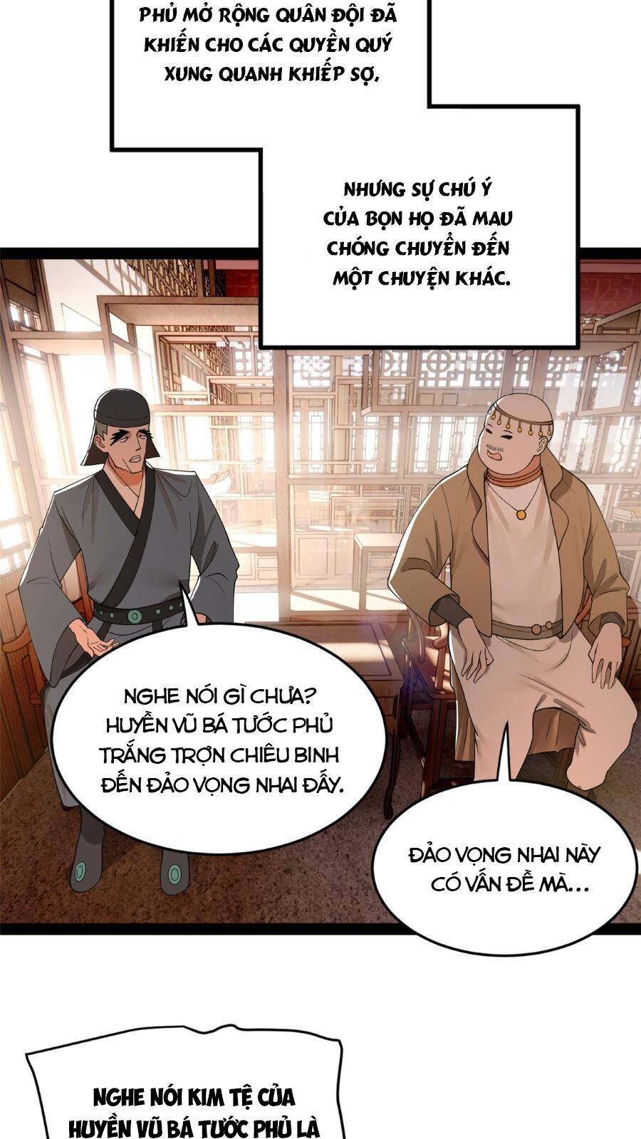 Chàng Rể Mạnh Nhất Lịch Sử Chapter 133 - Trang 29
