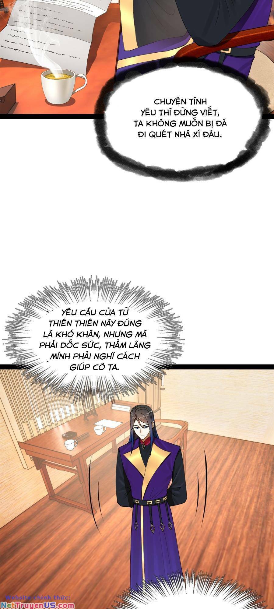 Chàng Rể Mạnh Nhất Lịch Sử Chapter 126 - Trang 48