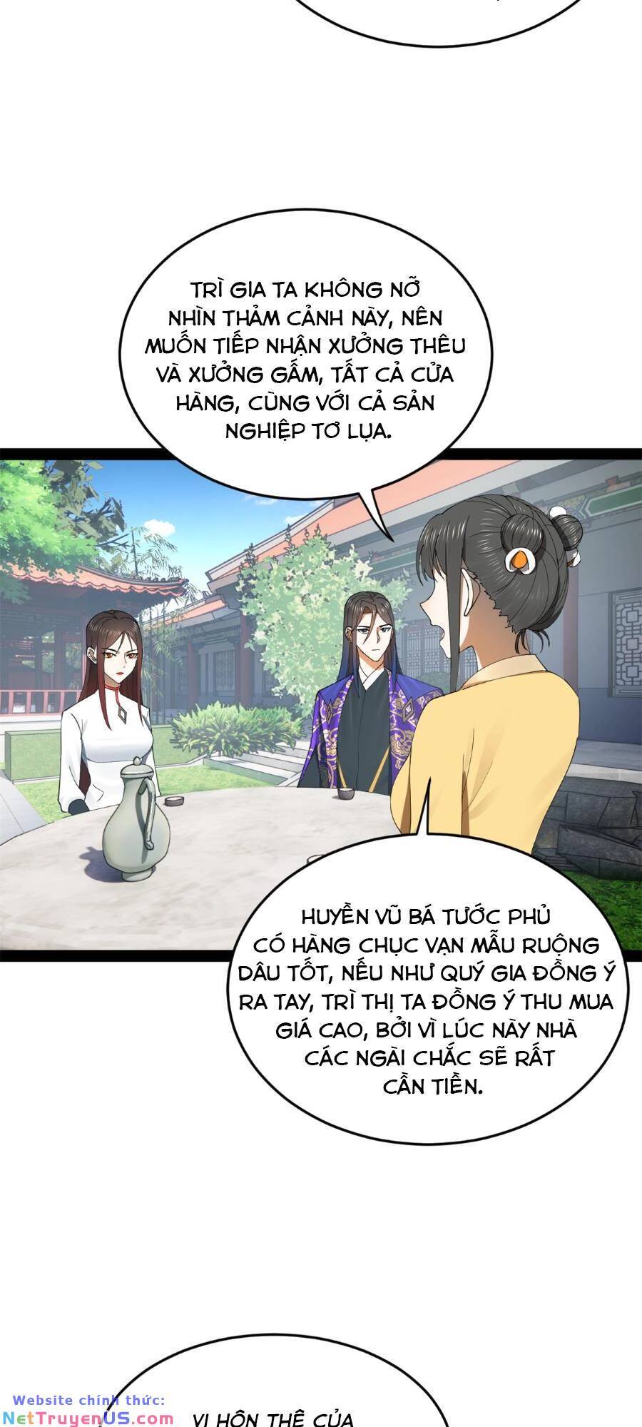 Chàng Rể Mạnh Nhất Lịch Sử Chapter 130 - Trang 22