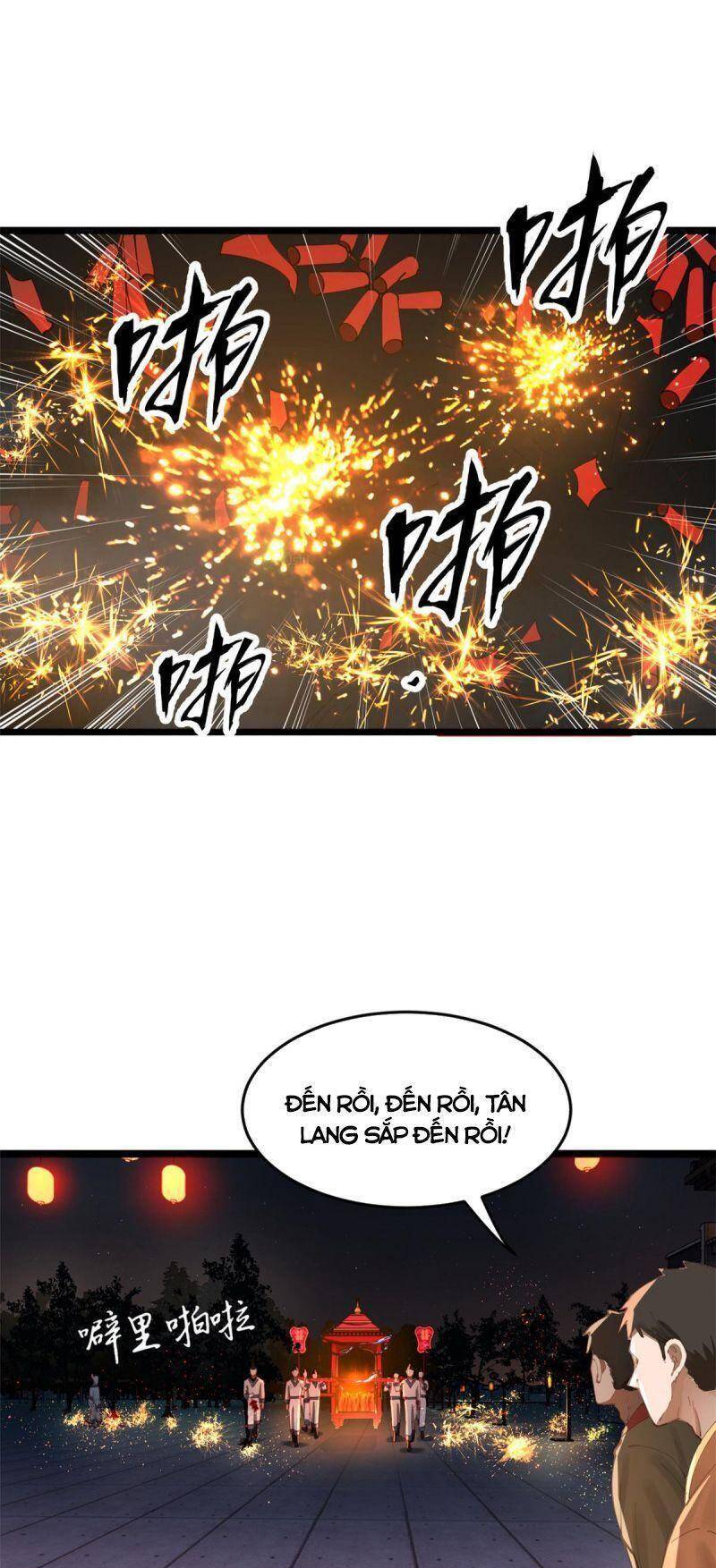 Chàng Rể Mạnh Nhất Lịch Sử Chapter 13 - Trang 23