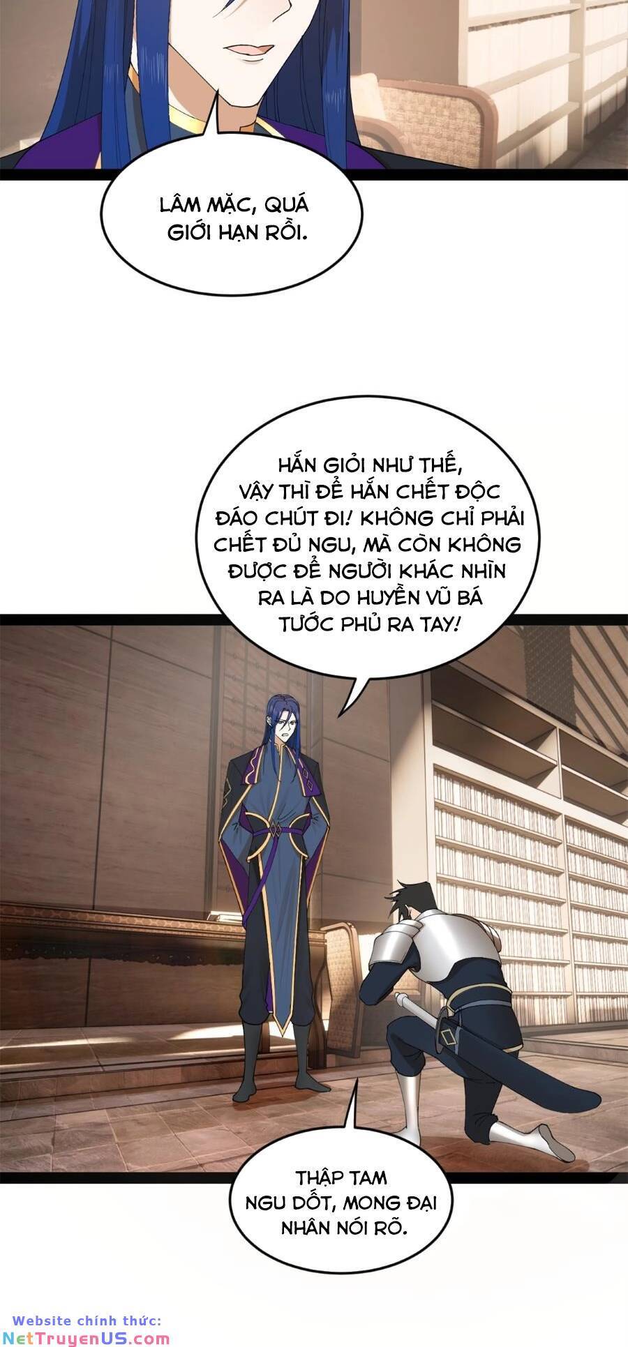 Chàng Rể Mạnh Nhất Lịch Sử Chapter 124 - Trang 31