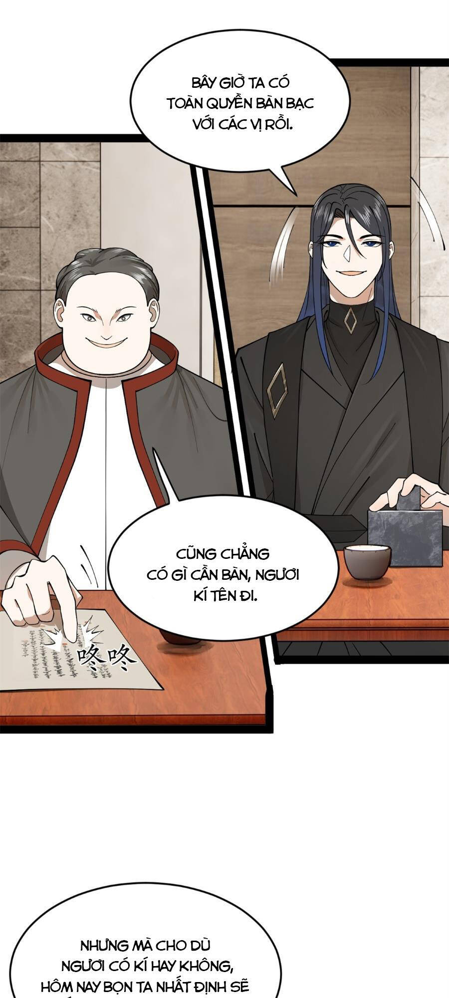 Chàng Rể Mạnh Nhất Lịch Sử Chapter 131 - Trang 3