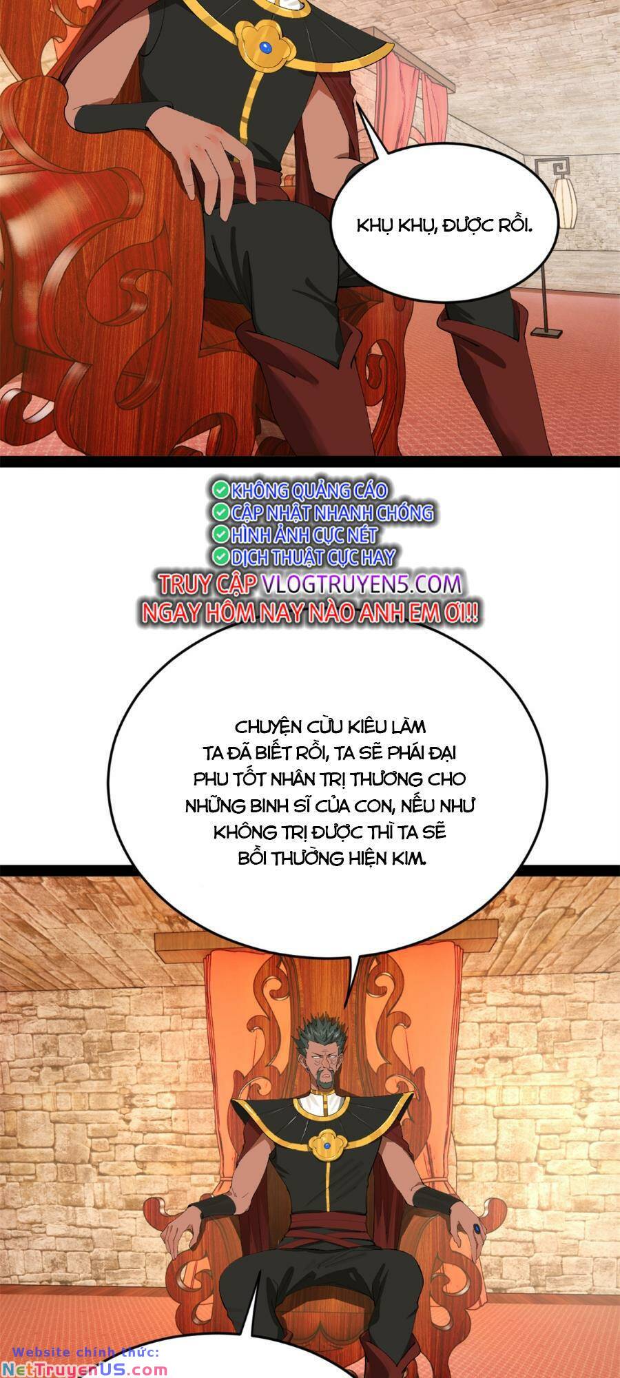 Chàng Rể Mạnh Nhất Lịch Sử Chapter 143 - Trang 9