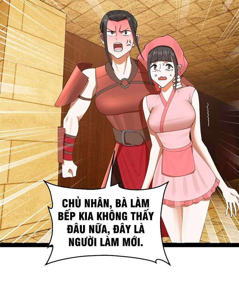 Chàng Rể Mạnh Nhất Lịch Sử Chapter 136 - Trang 44