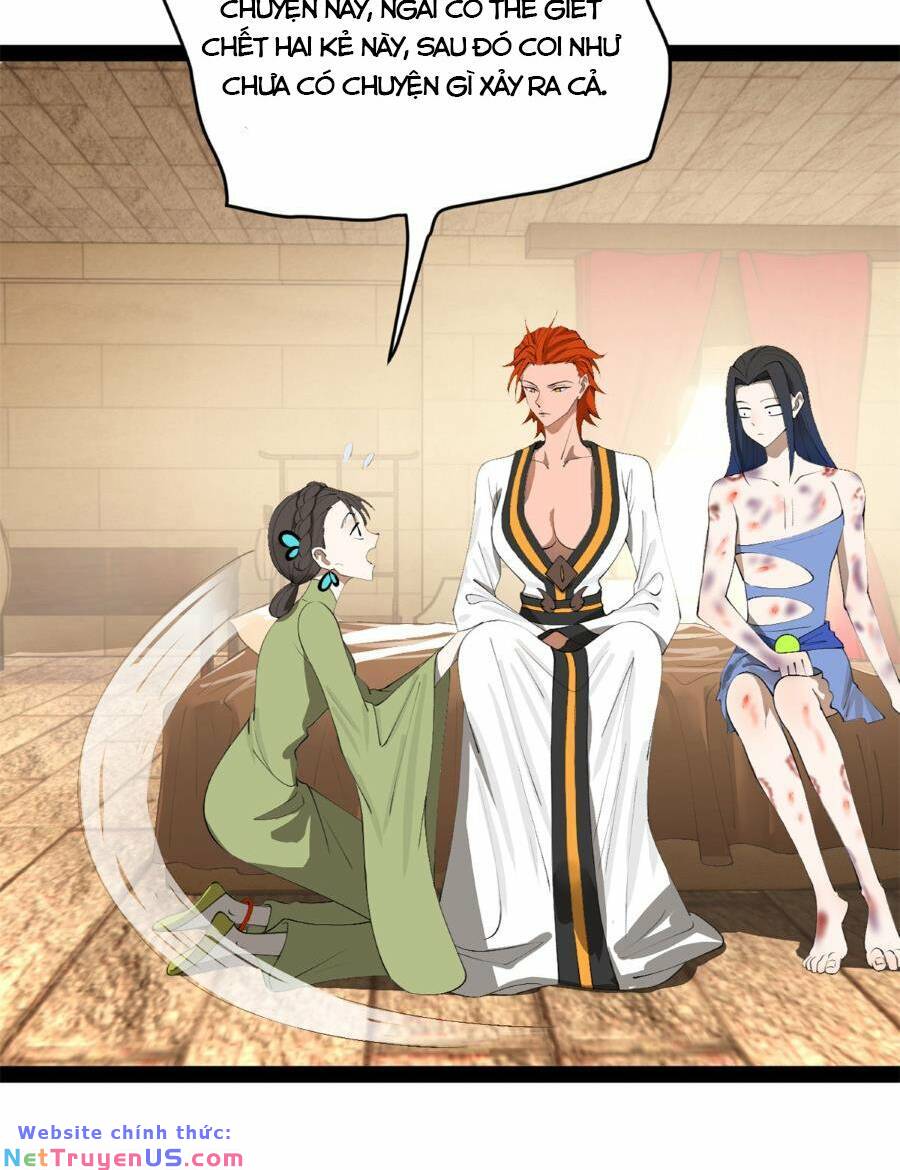 Chàng Rể Mạnh Nhất Lịch Sử Chapter 143 - Trang 25