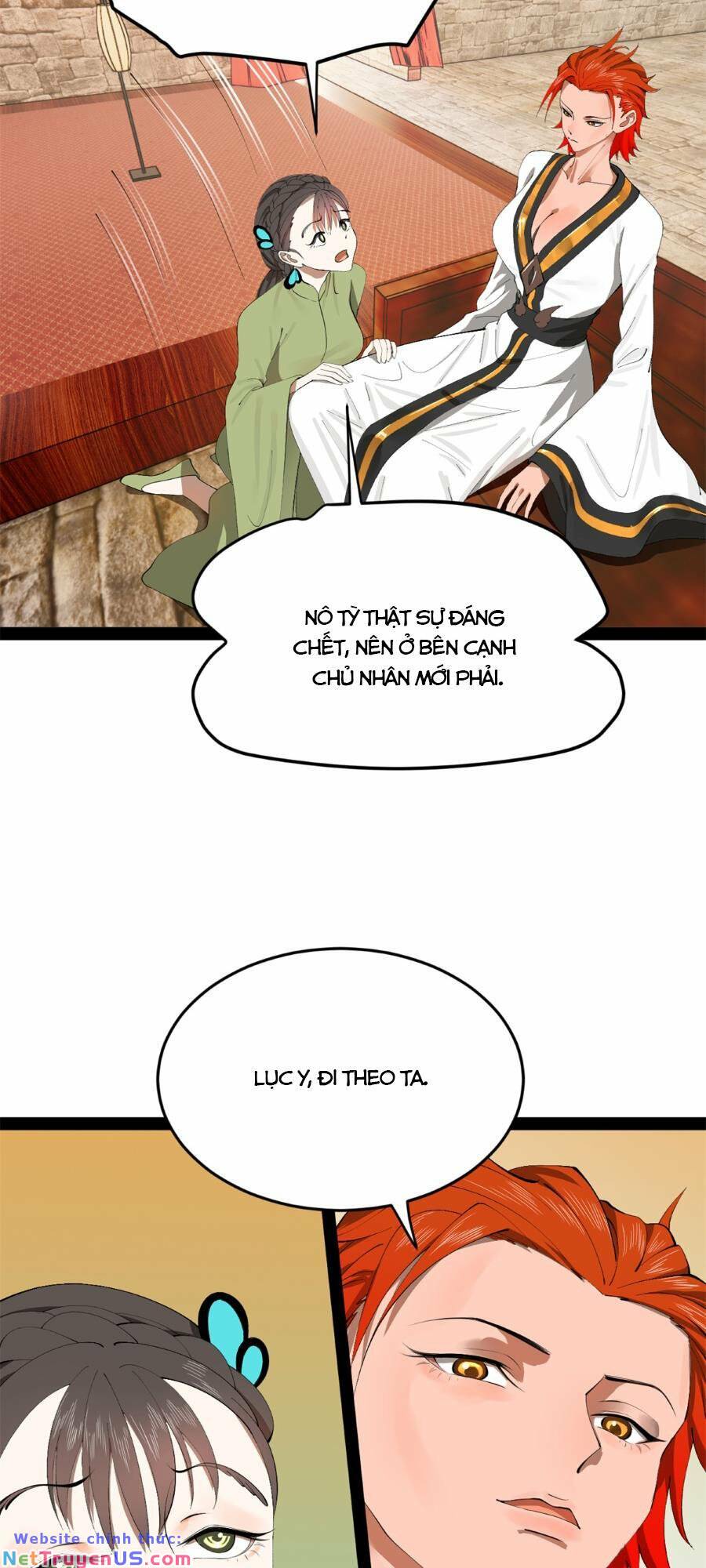 Chàng Rể Mạnh Nhất Lịch Sử Chapter 143 - Trang 13