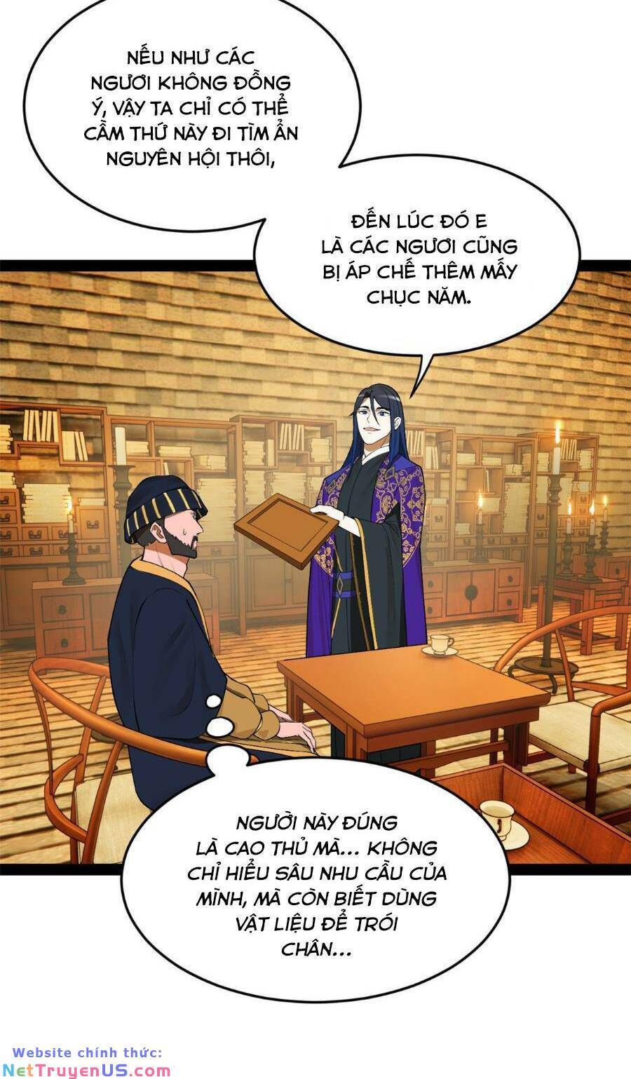 Chàng Rể Mạnh Nhất Lịch Sử Chapter 127 - Trang 31