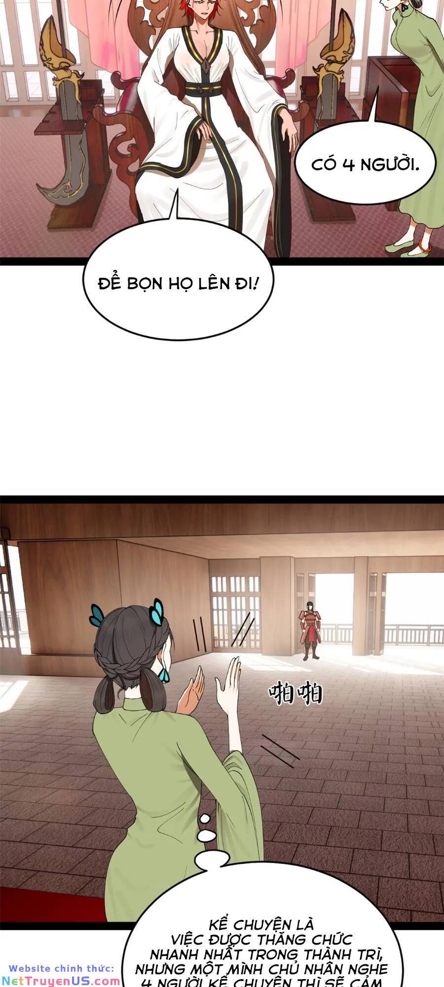 Chàng Rể Mạnh Nhất Lịch Sử Chapter 128 - Trang 27