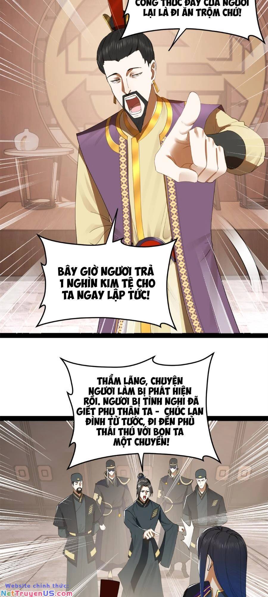 Chàng Rể Mạnh Nhất Lịch Sử Chapter 124 - Trang 12