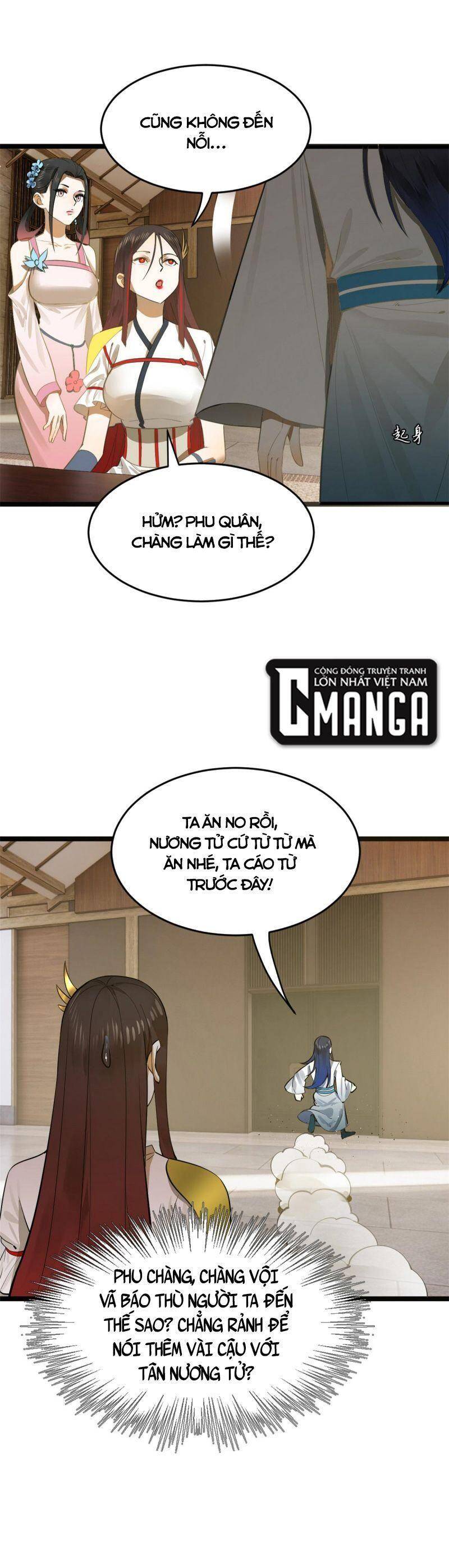 Chàng Rể Mạnh Nhất Lịch Sử Chapter 16 - Trang 24