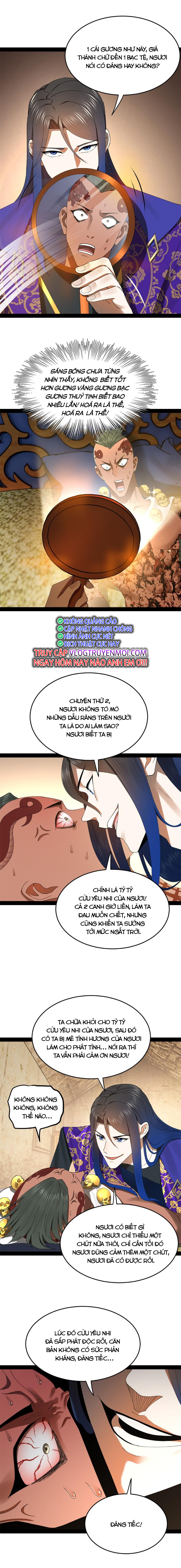 Chàng Rể Mạnh Nhất Lịch Sử Chapter 150 - Trang 3