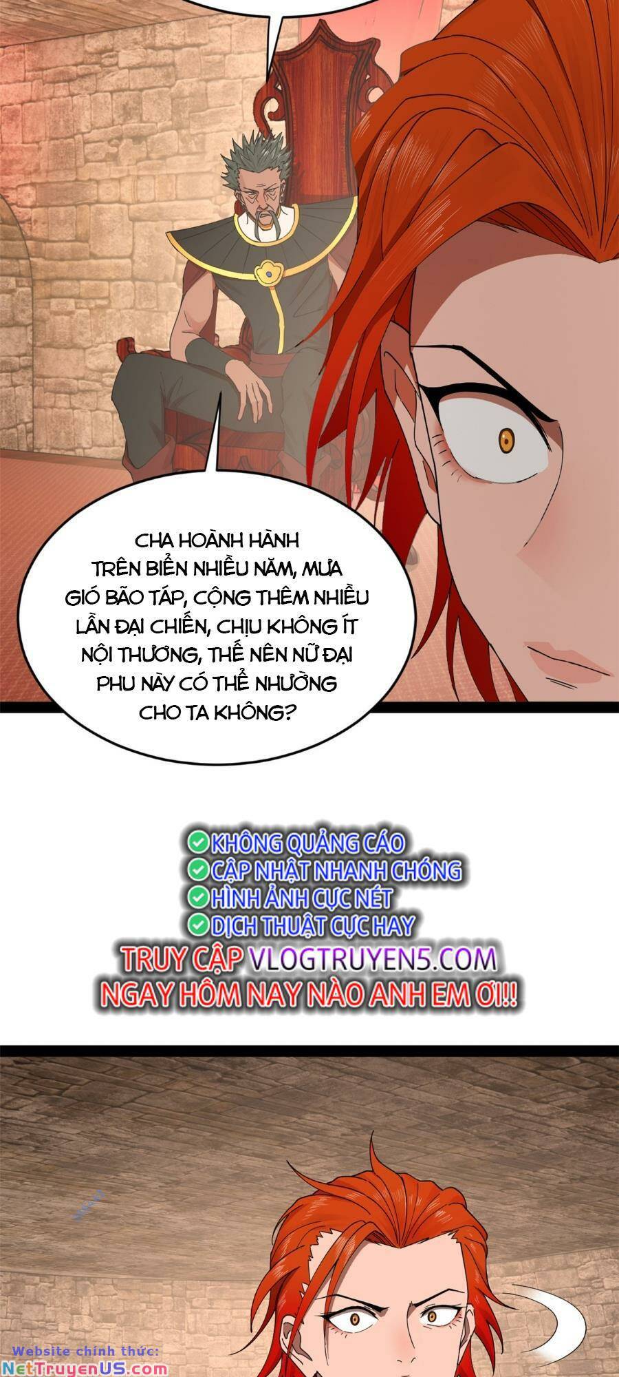 Chàng Rể Mạnh Nhất Lịch Sử Chapter 142 - Trang 47