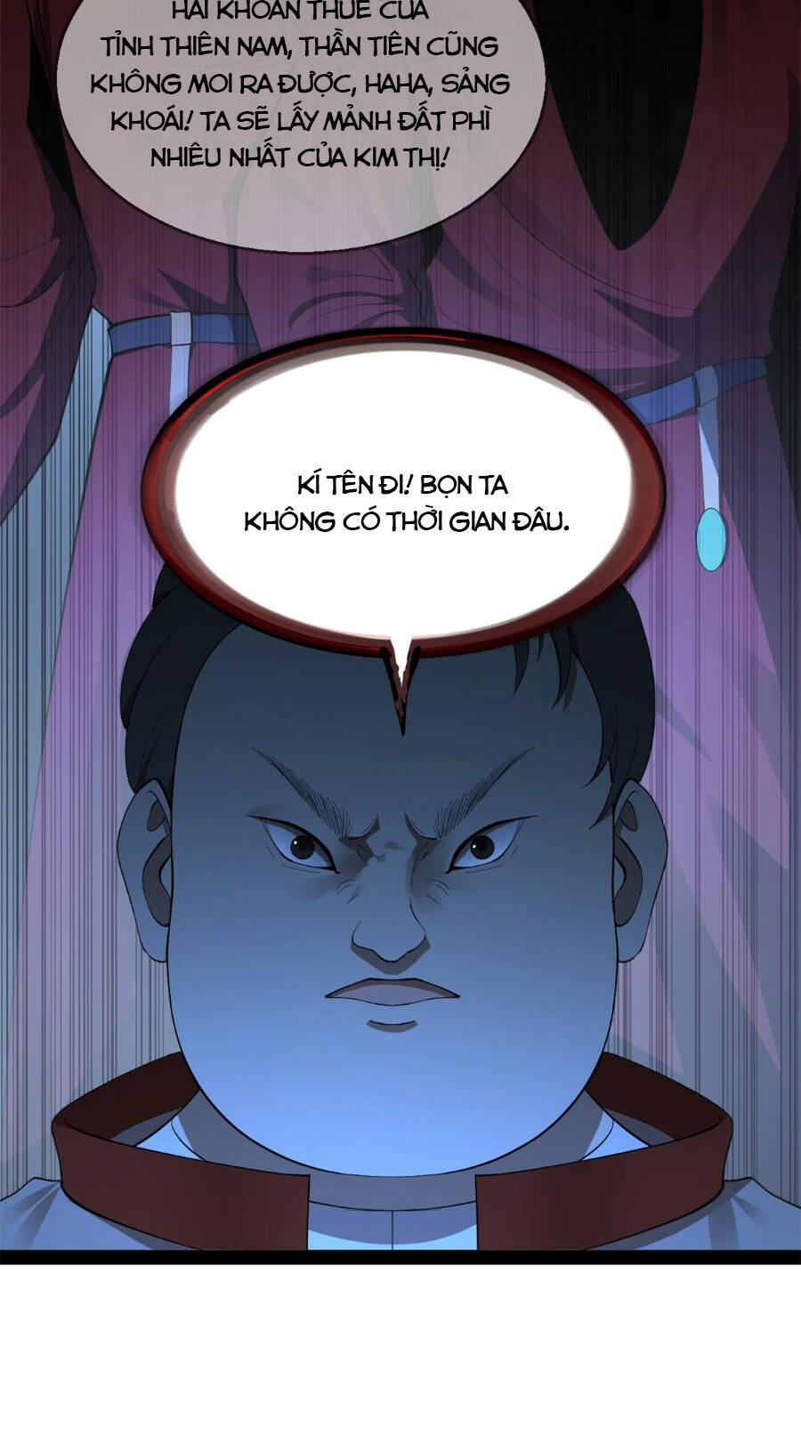 Chàng Rể Mạnh Nhất Lịch Sử Chapter 131 - Trang 23