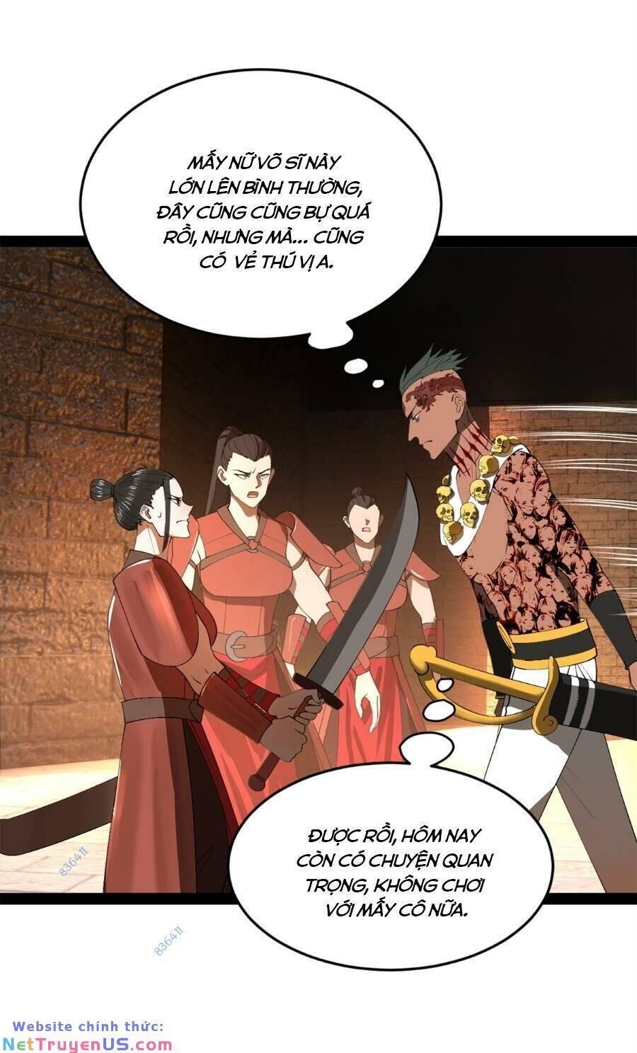Chàng Rể Mạnh Nhất Lịch Sử Chapter 141 - Trang 1