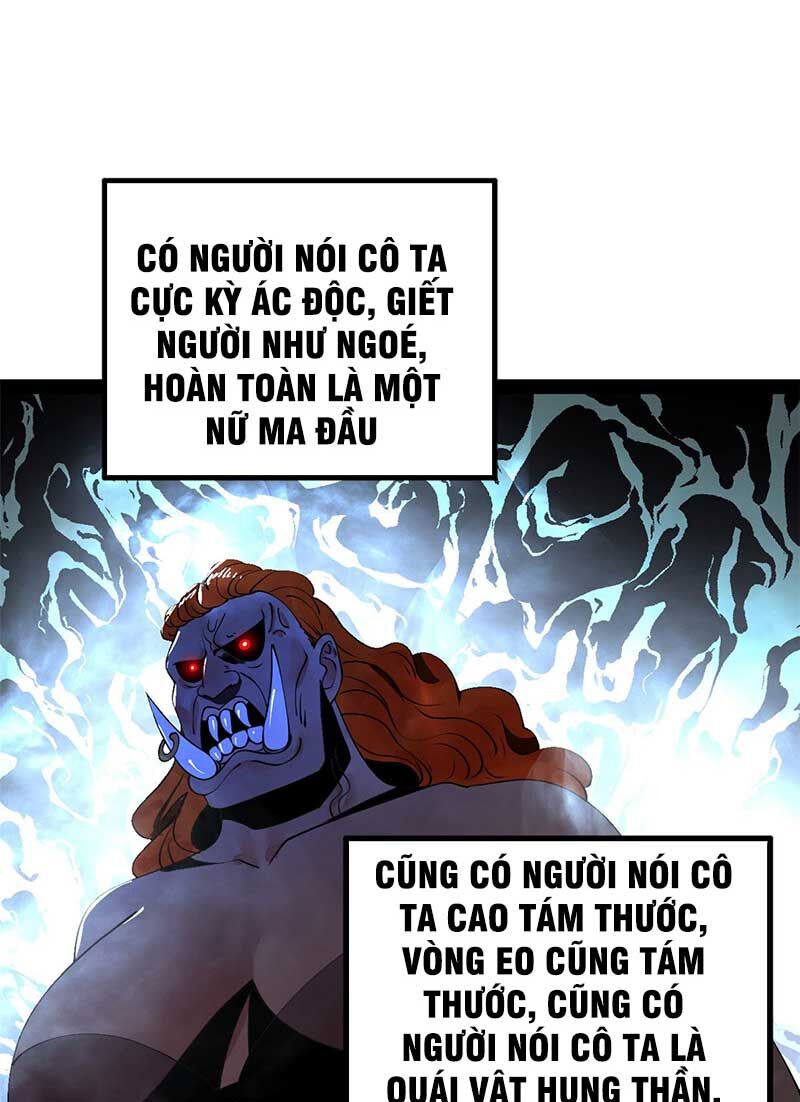 Chàng Rể Mạnh Nhất Lịch Sử Chapter 135 - Trang 33