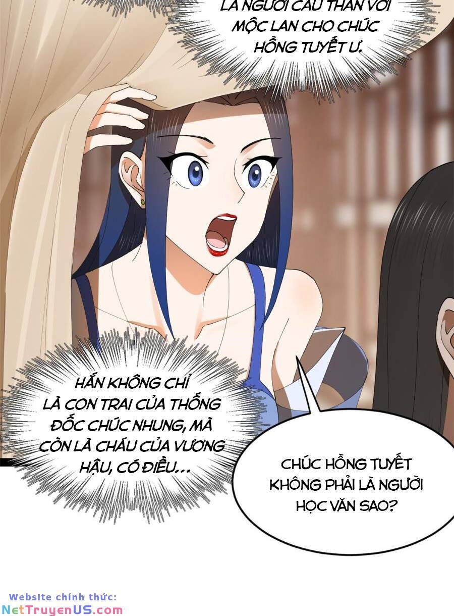 Chàng Rể Mạnh Nhất Lịch Sử Chapter 134 - Trang 26