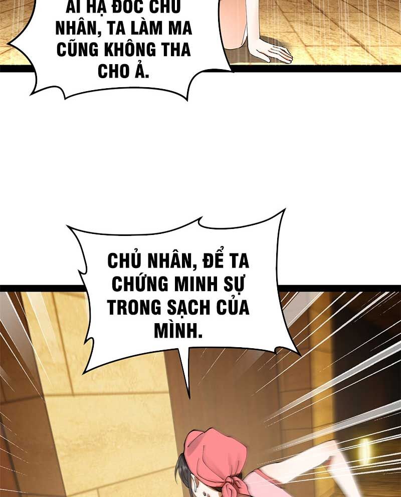 Chàng Rể Mạnh Nhất Lịch Sử Chapter 136 - Trang 46