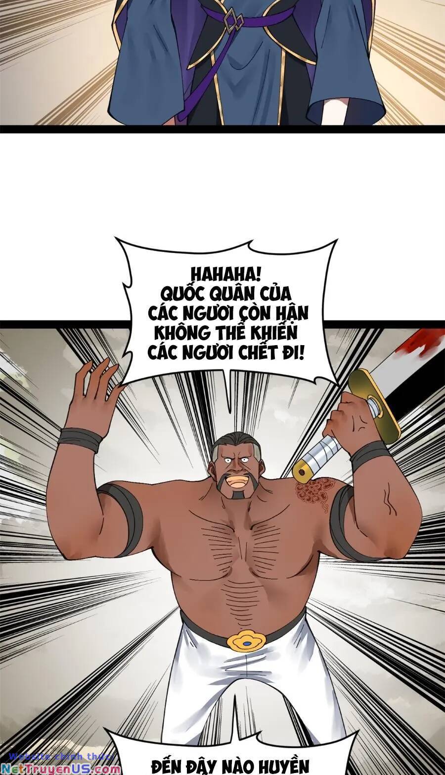 Chàng Rể Mạnh Nhất Lịch Sử Chapter 123 - Trang 18