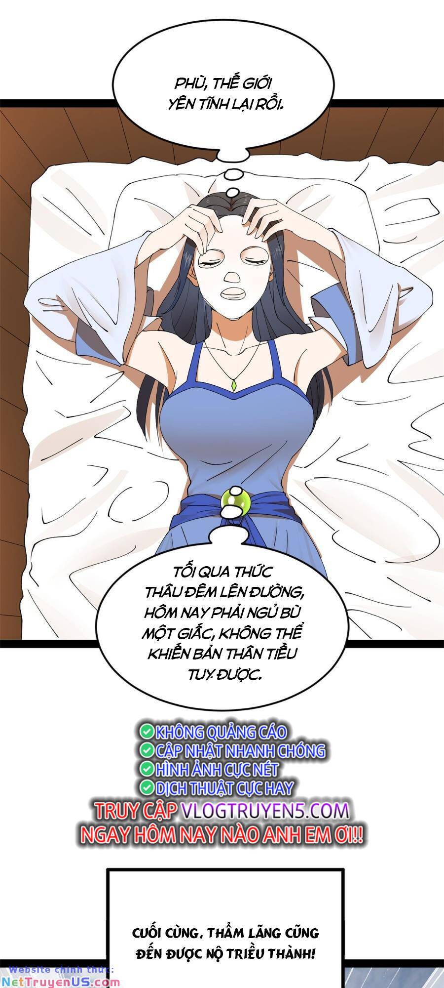 Chàng Rể Mạnh Nhất Lịch Sử Chapter 134 - Trang 38