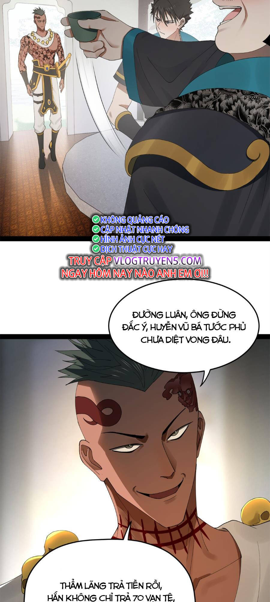 Chàng Rể Mạnh Nhất Lịch Sử Chapter 132 - Trang 21