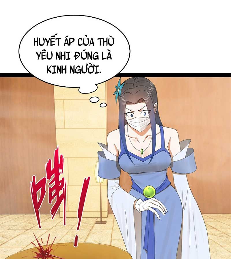 Chàng Rể Mạnh Nhất Lịch Sử Chapter 138 - Trang 36