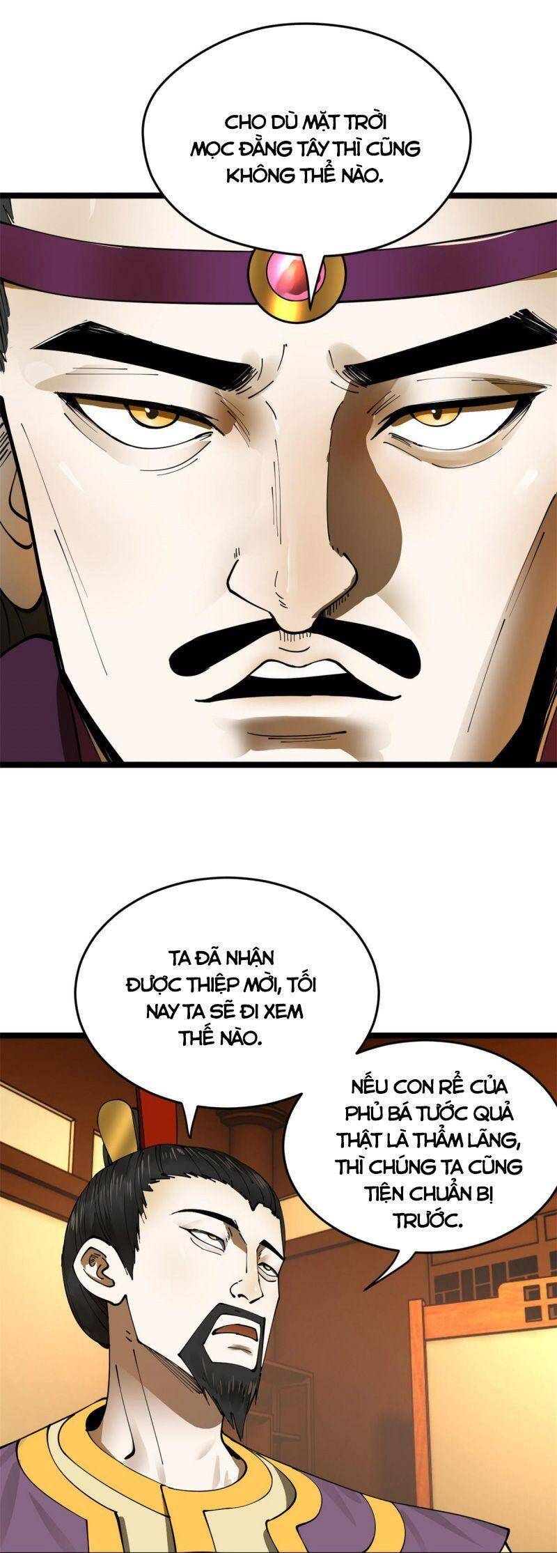 Chàng Rể Mạnh Nhất Lịch Sử Chapter 13 - Trang 19