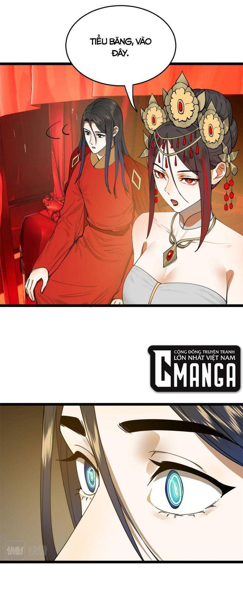 Chàng Rể Mạnh Nhất Lịch Sử Chapter 16 - Trang 6