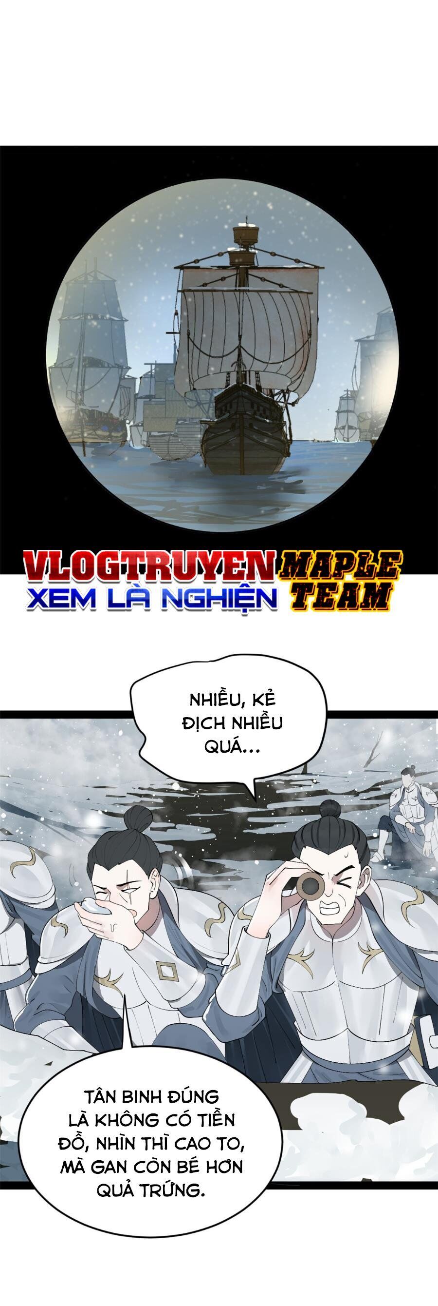 Chàng Rể Mạnh Nhất Lịch Sử Chapter 155 - Trang 5